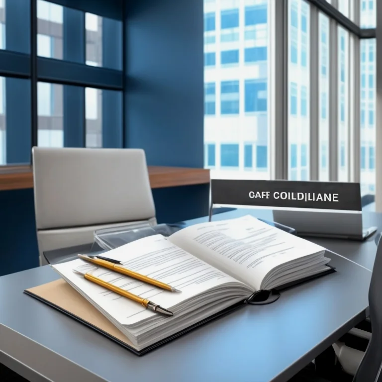 مبنى إداري في شارع بدر 9، الدوحة، قطر